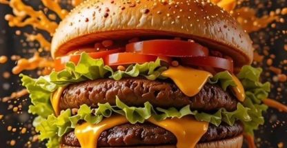 فست فود کالزونه