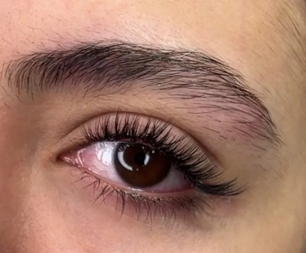 اکستنشن مژه مهسا