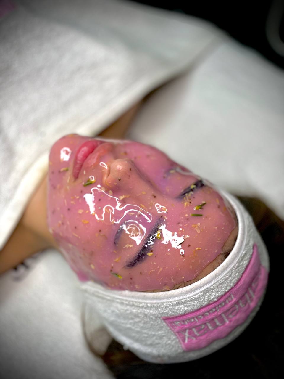 فیشال درمانی و جوانسازی سحرجدیدی