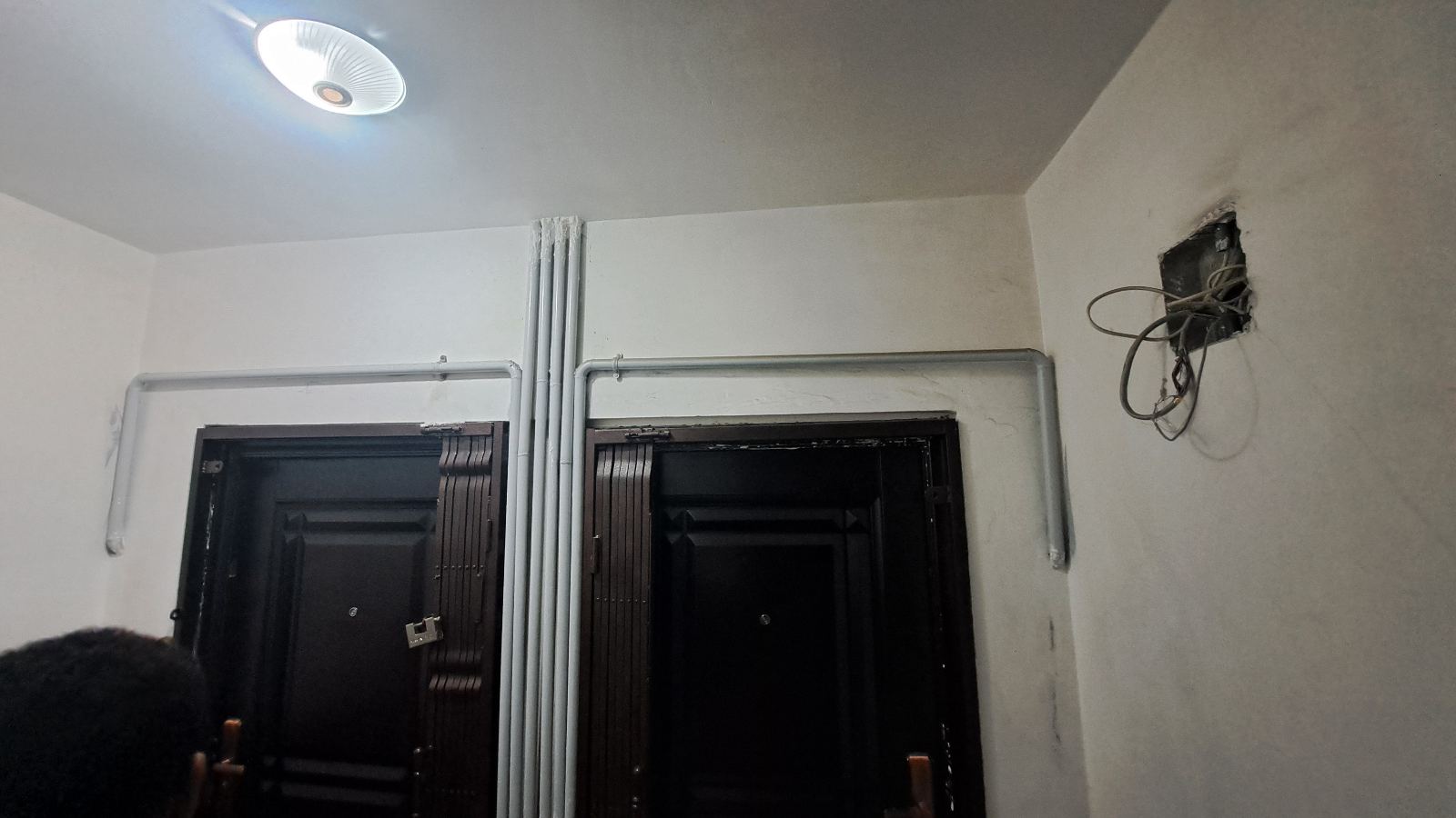 بازسازی ساختمان نوین پردیس