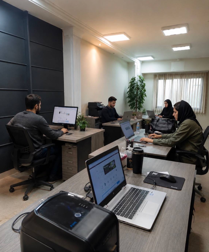 فروشگاه چرخ خیاطی دوختیک
