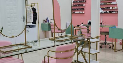 سالن و آموزشگاه هلن منصوری