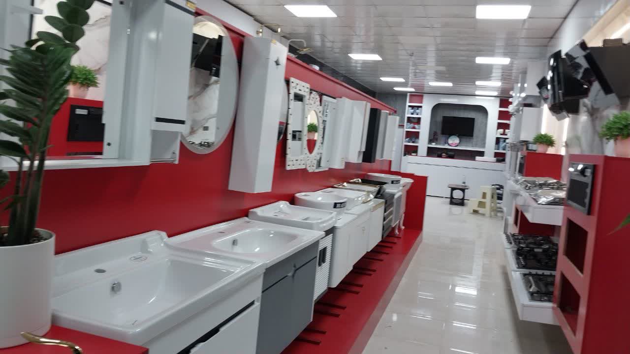فروشگاه بهداشتی ساختمانی سعدی
