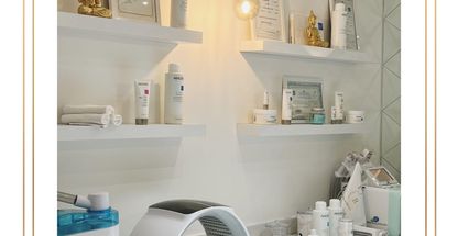 فیشیال و پاکسازی پوست پریسا رضایی