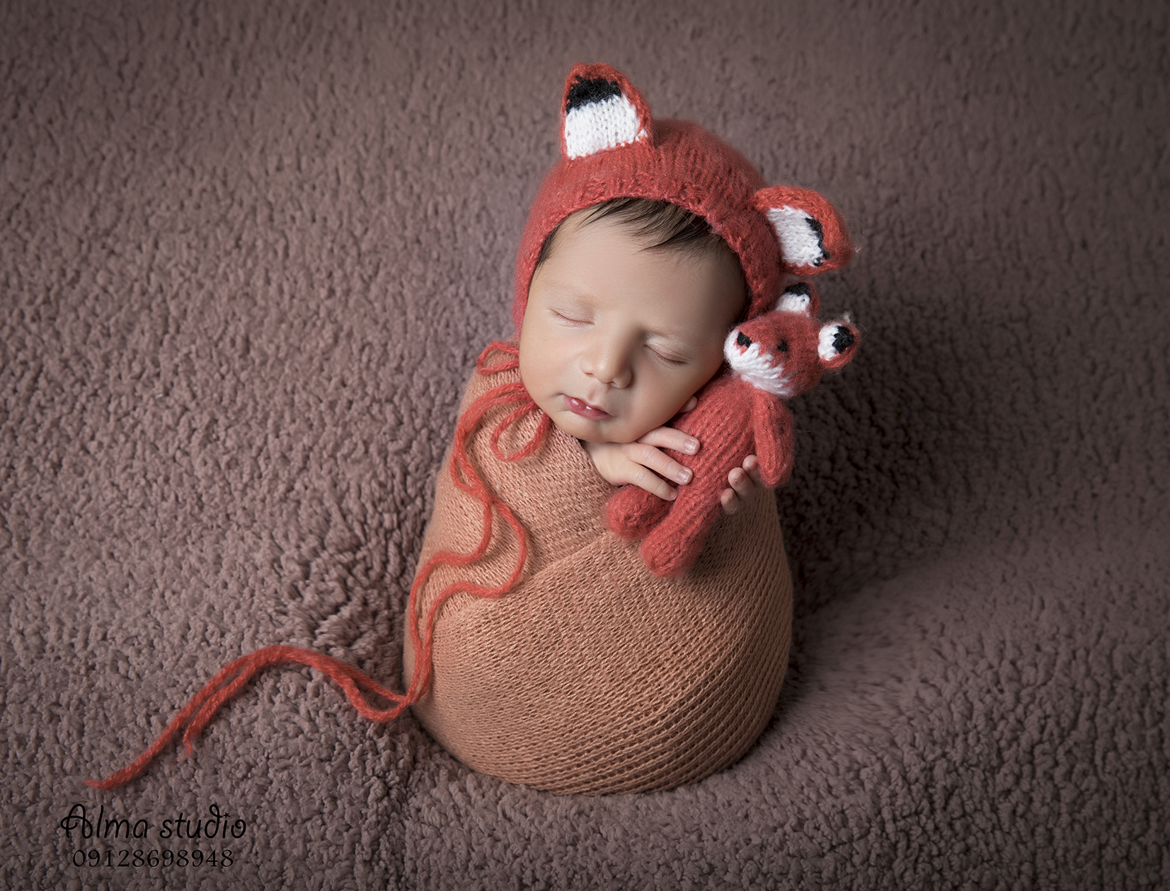 آتلیه کودک و بارداری آلما