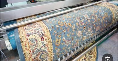 قالیشویی و مبلشویی  بیست