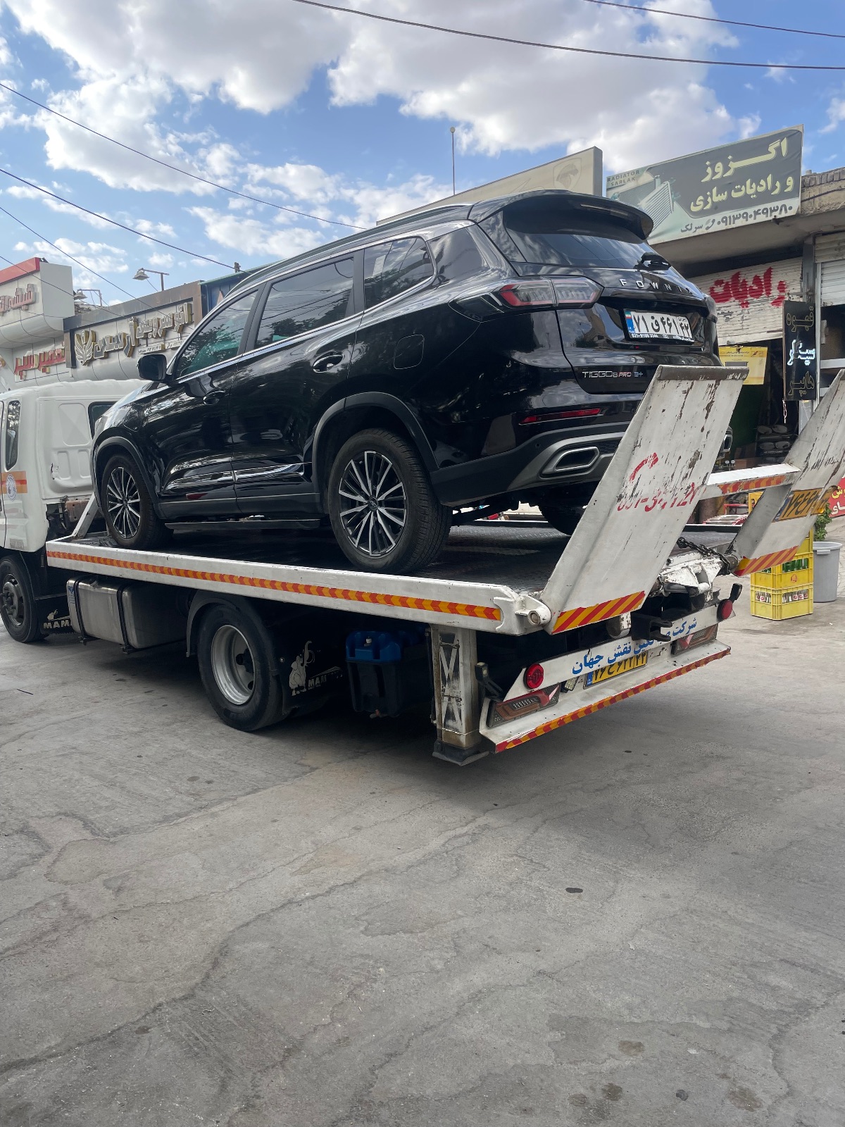 تعمیرگاه تخصصی هیوندا کیا