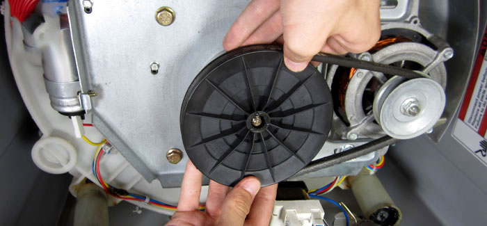 تعمیر لباسشویی در محل ری تعمیر