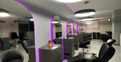 سالن زیبایی افسانه سلیمانی