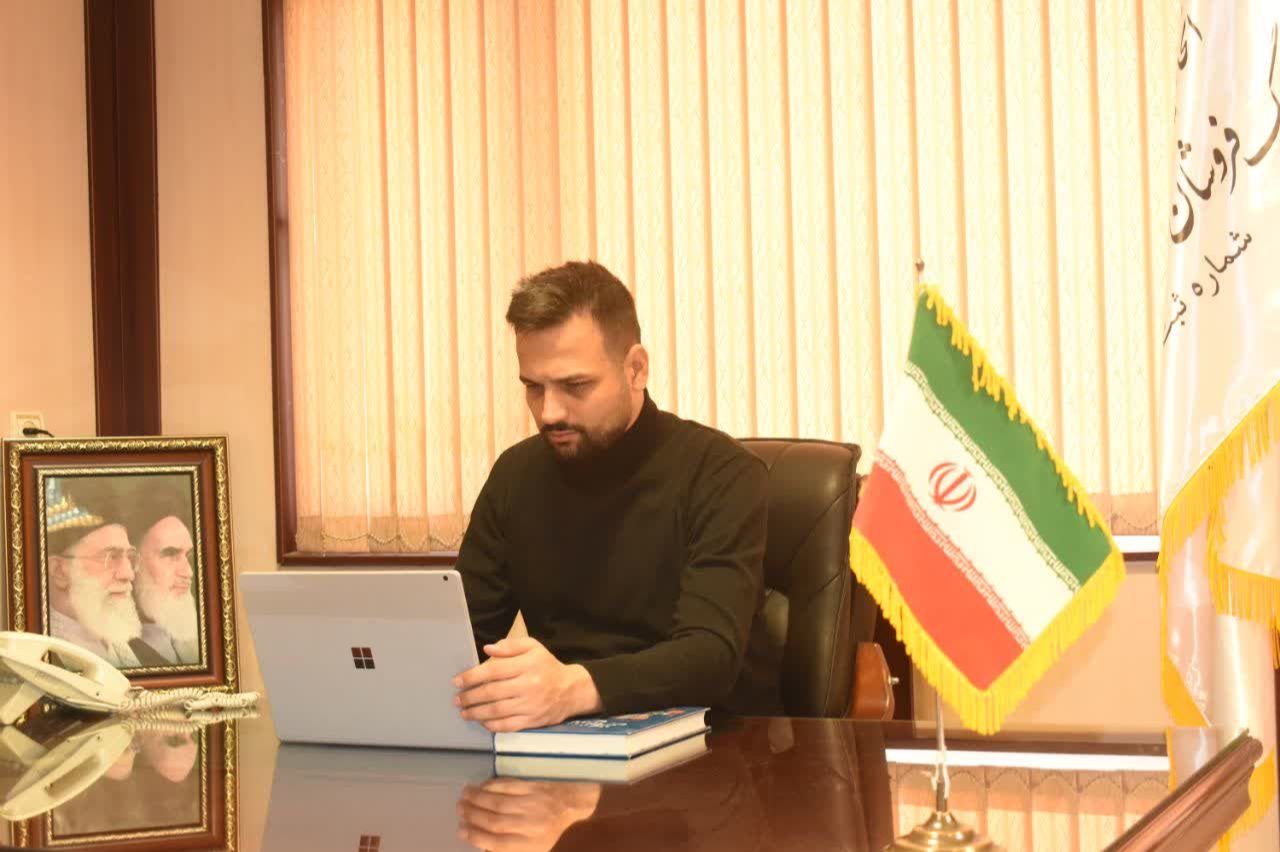 وکیل پایه یک دادگستری سعید میرزائی