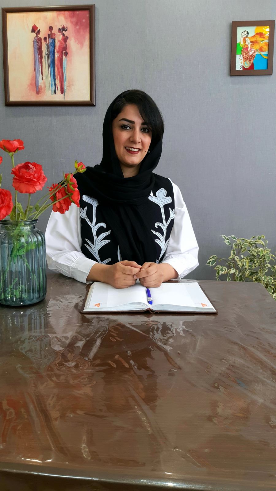 نوبت‌دهی آسان نگار جابری، روانشناس و مشاوره بهارستان - بهارستان - 2238