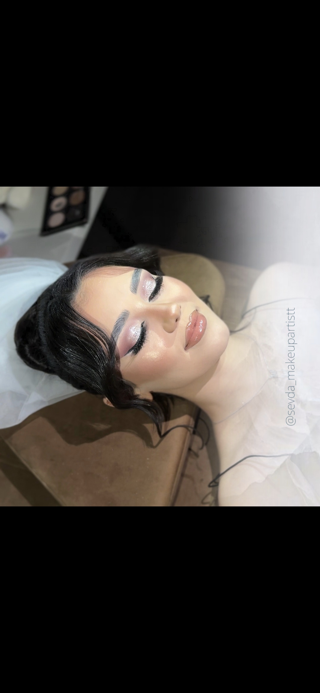 میکاپ آرتیست سودا خیری