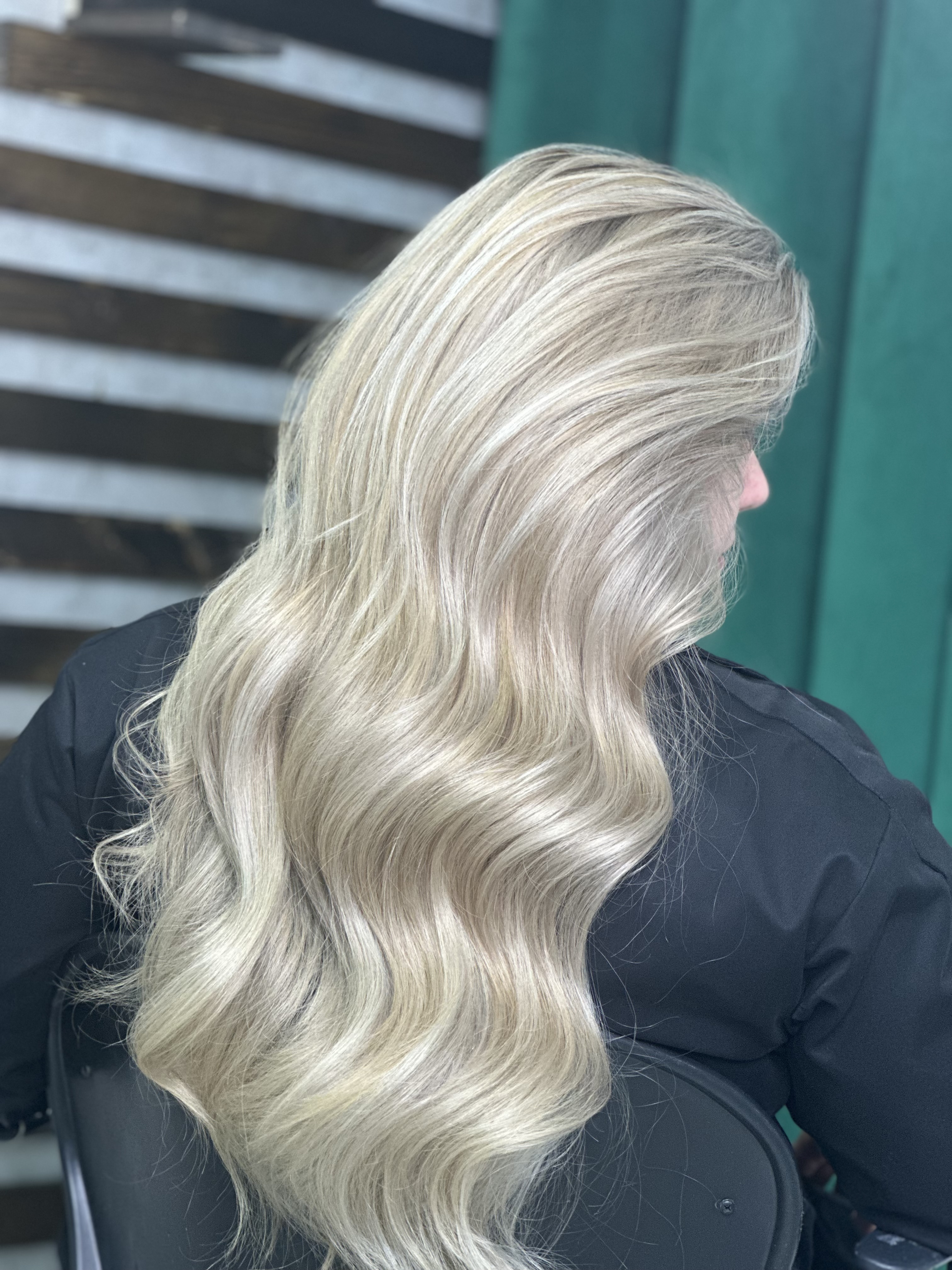 سالن زیبایی الهام قبله