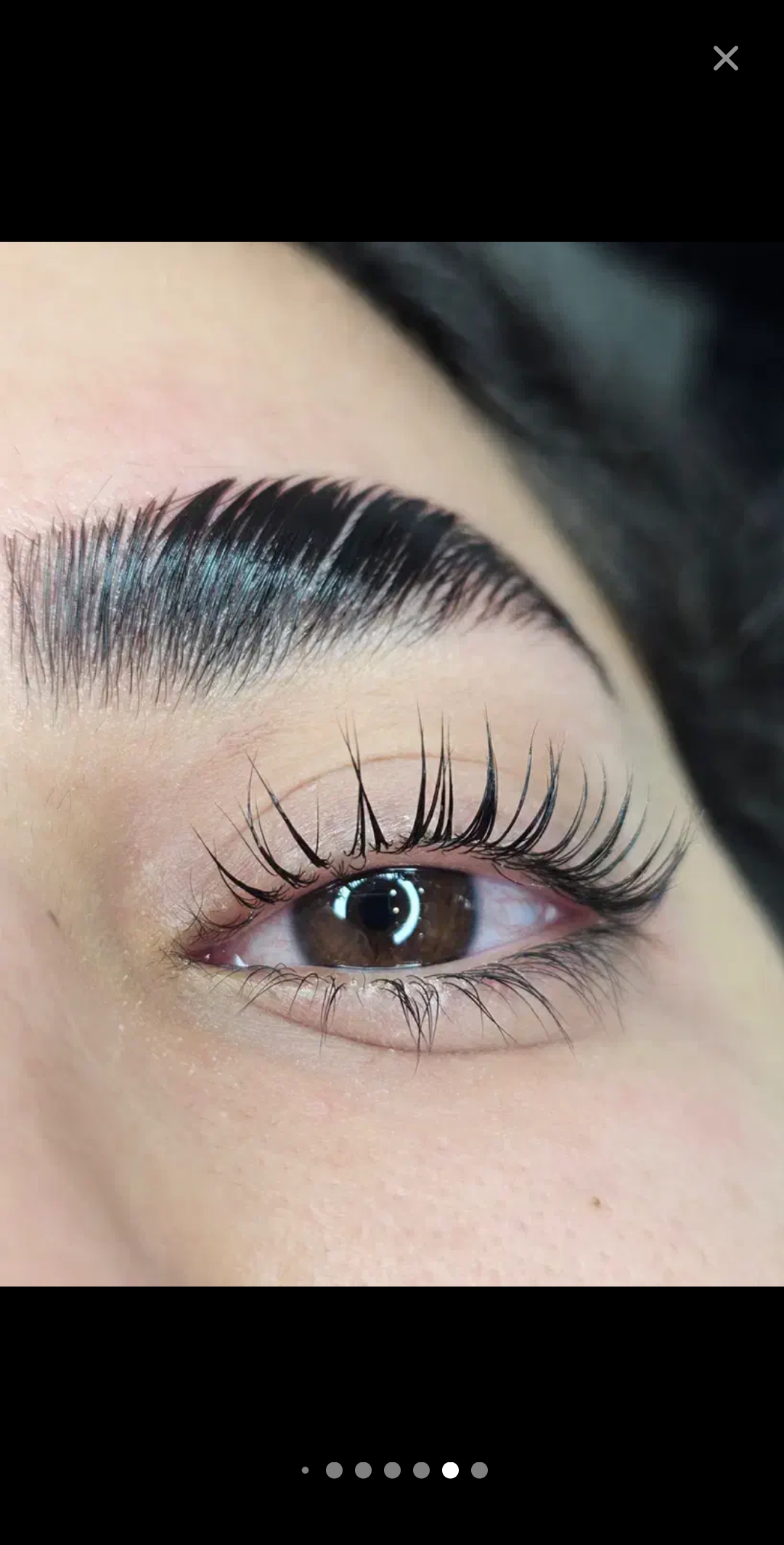 خدمات تخصصی مژه لاله