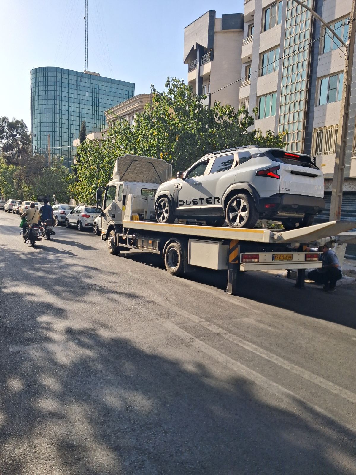 کفی خودروبر سیروان