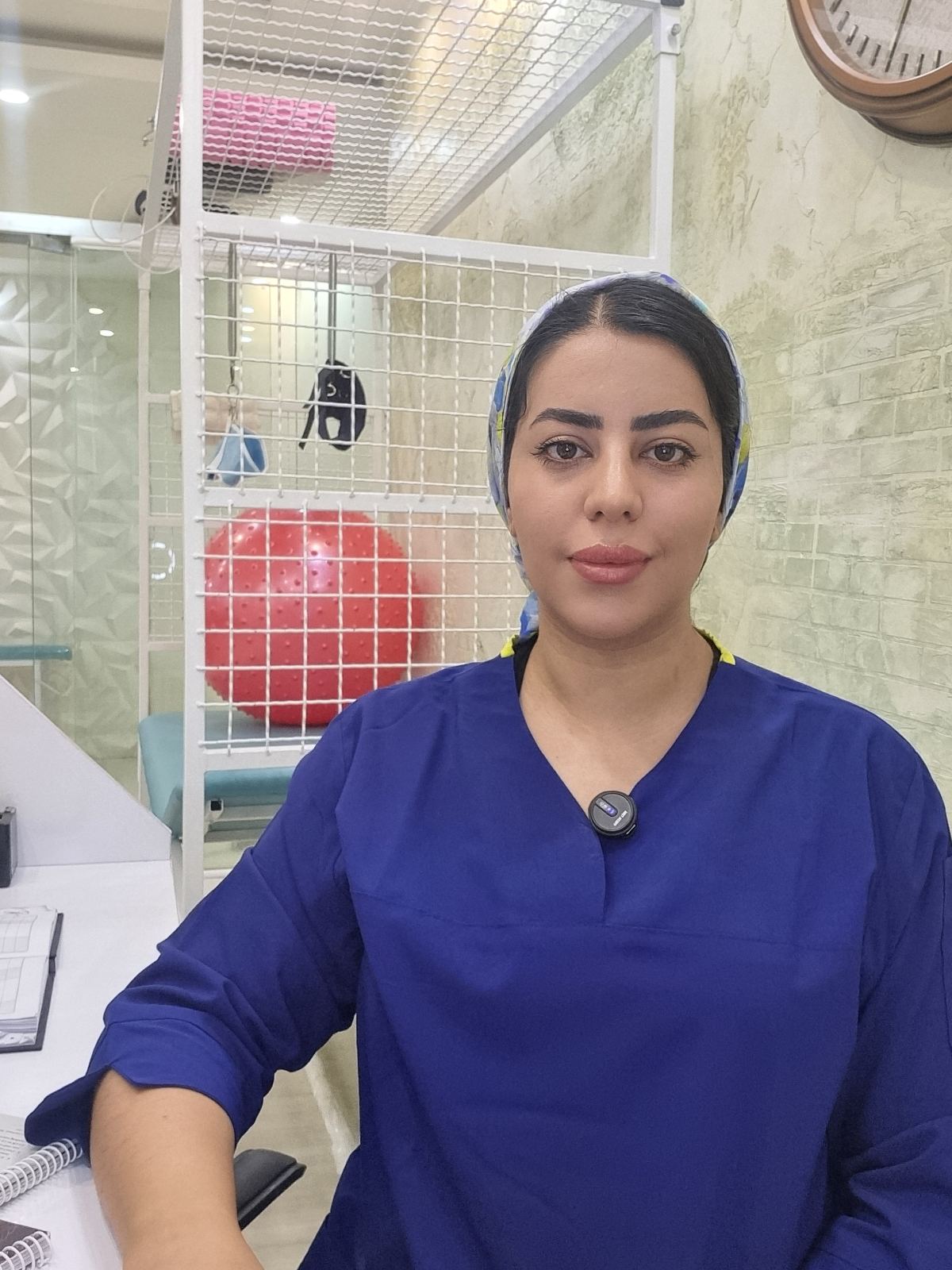 فیزیوتراپی توانیکا
