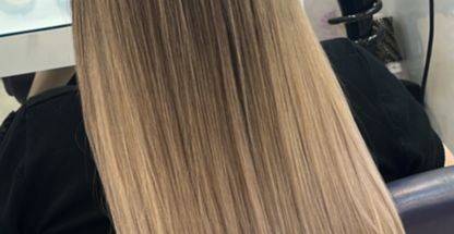 رنگ مو الناز