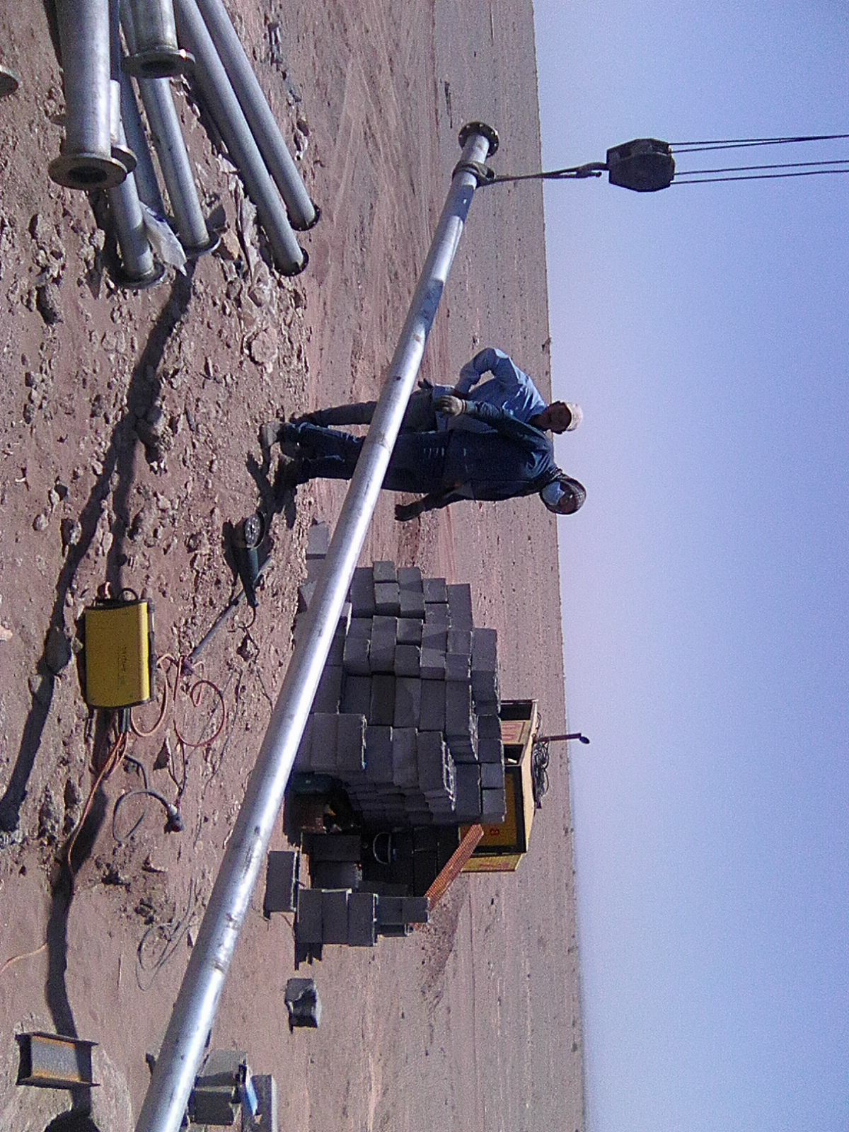 خدمات جوشکاری مجتبی