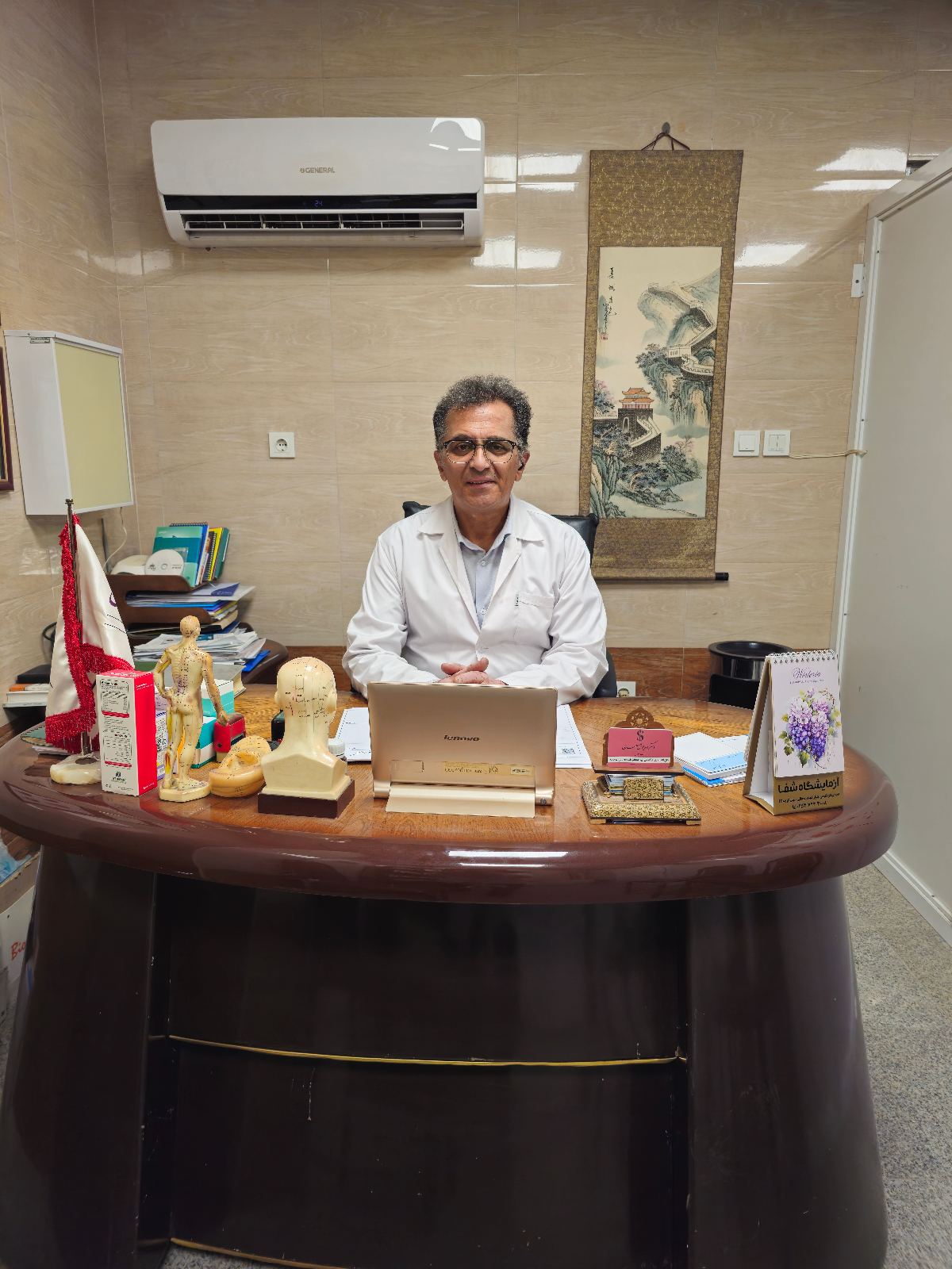 داریوش سعیدی