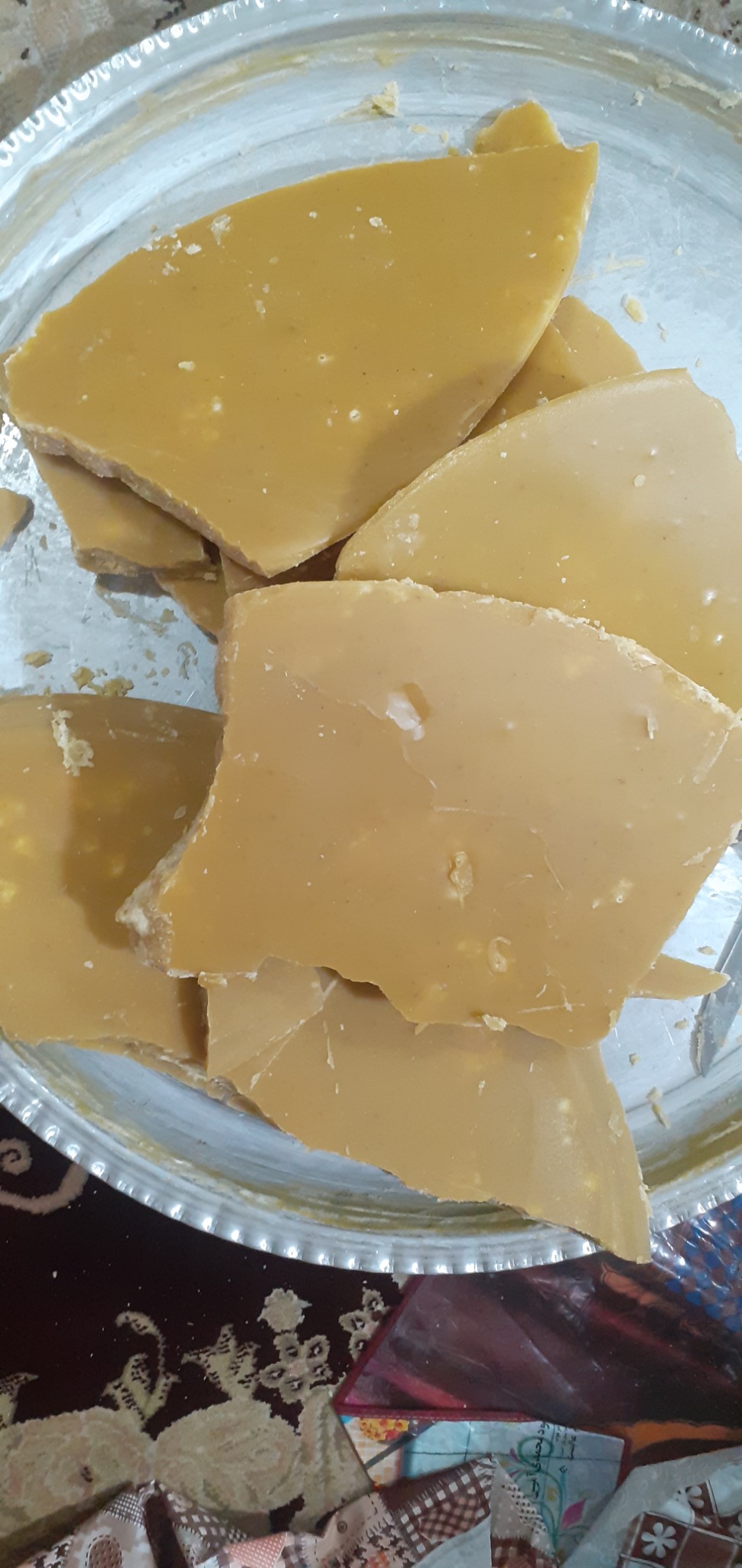 تولید نبات  با طعم های مختلف