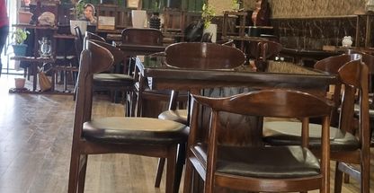 کافه رستوران شیردال