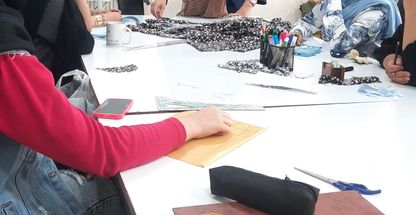 آموزشگاه طراحی و دوخت زهرا شجاع