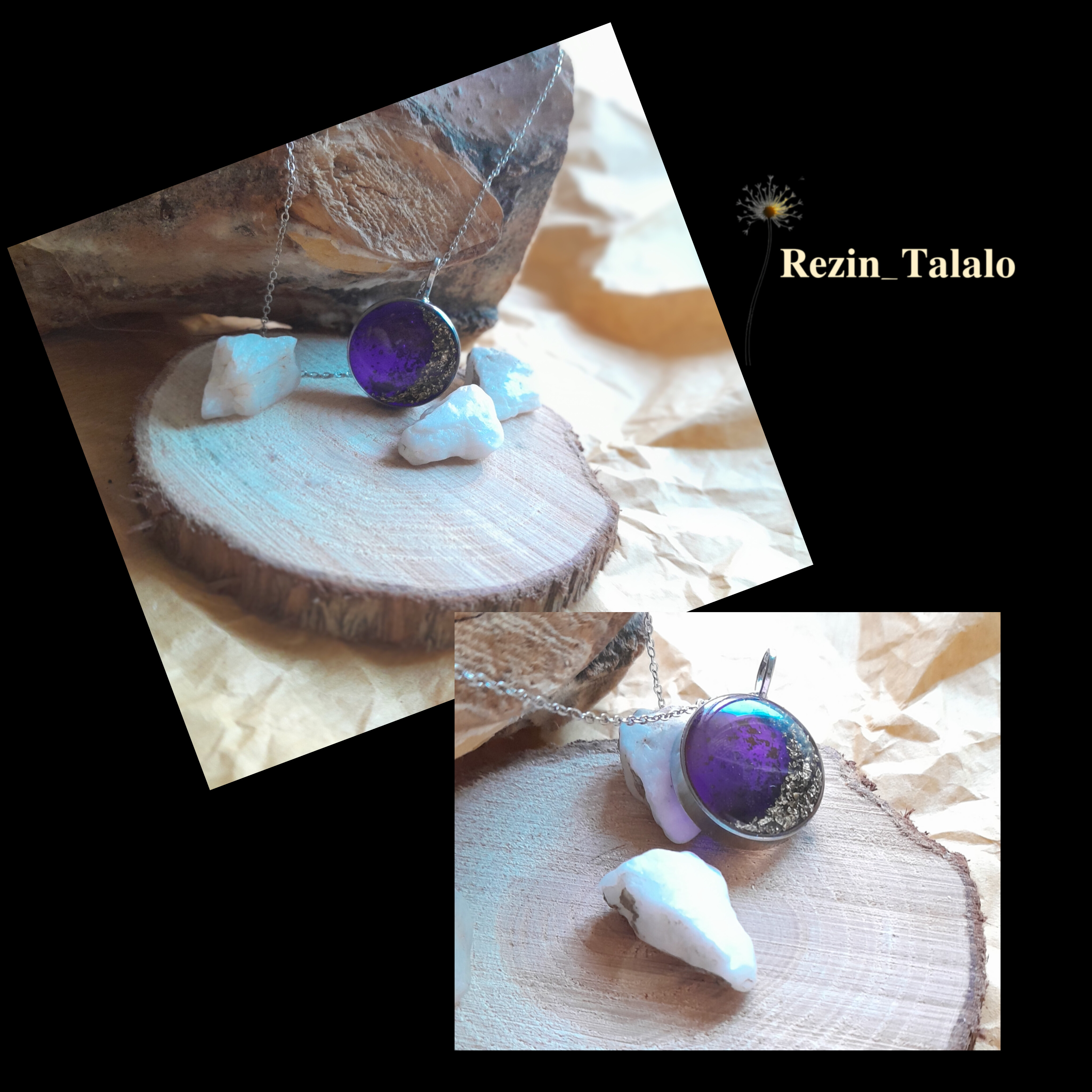 اکسسوری رزین تلالو