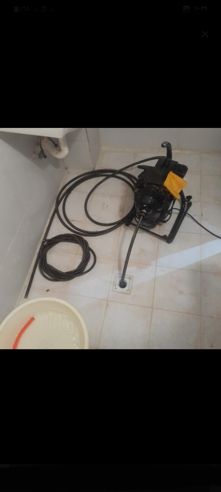 لوله بازکنی فرهاد فردی