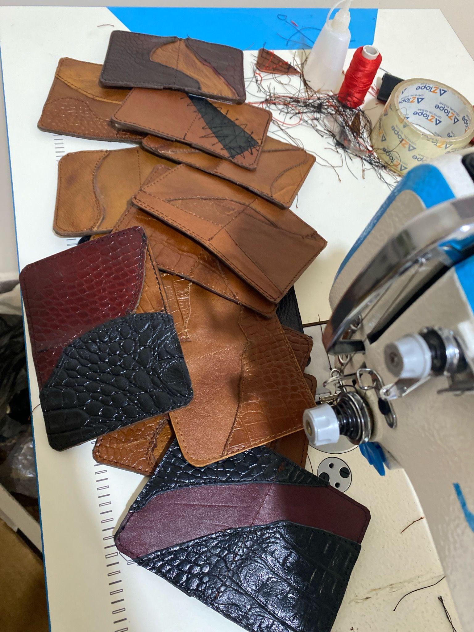 تولیدی چرم دنیز