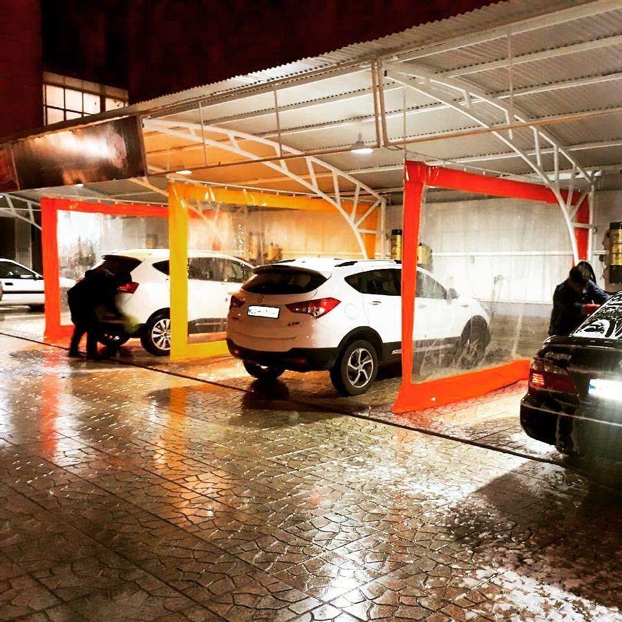 نانو کارواش بهار