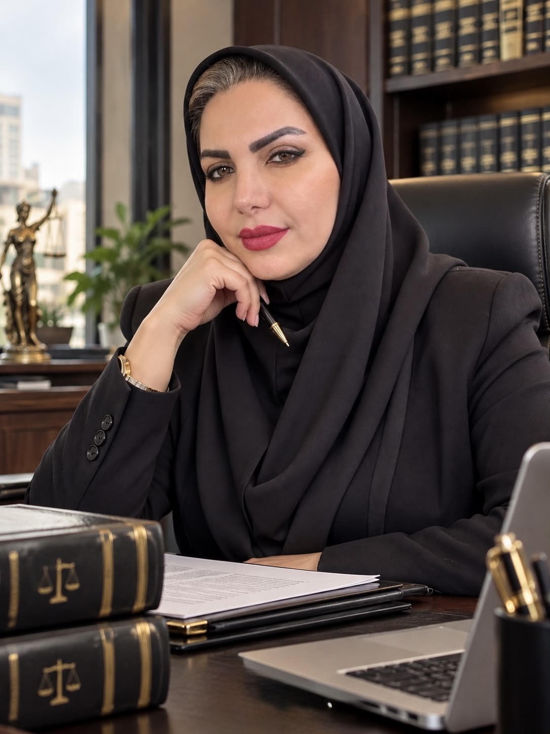 مریم اجتنابی وکیل پایه یک دادگستری
