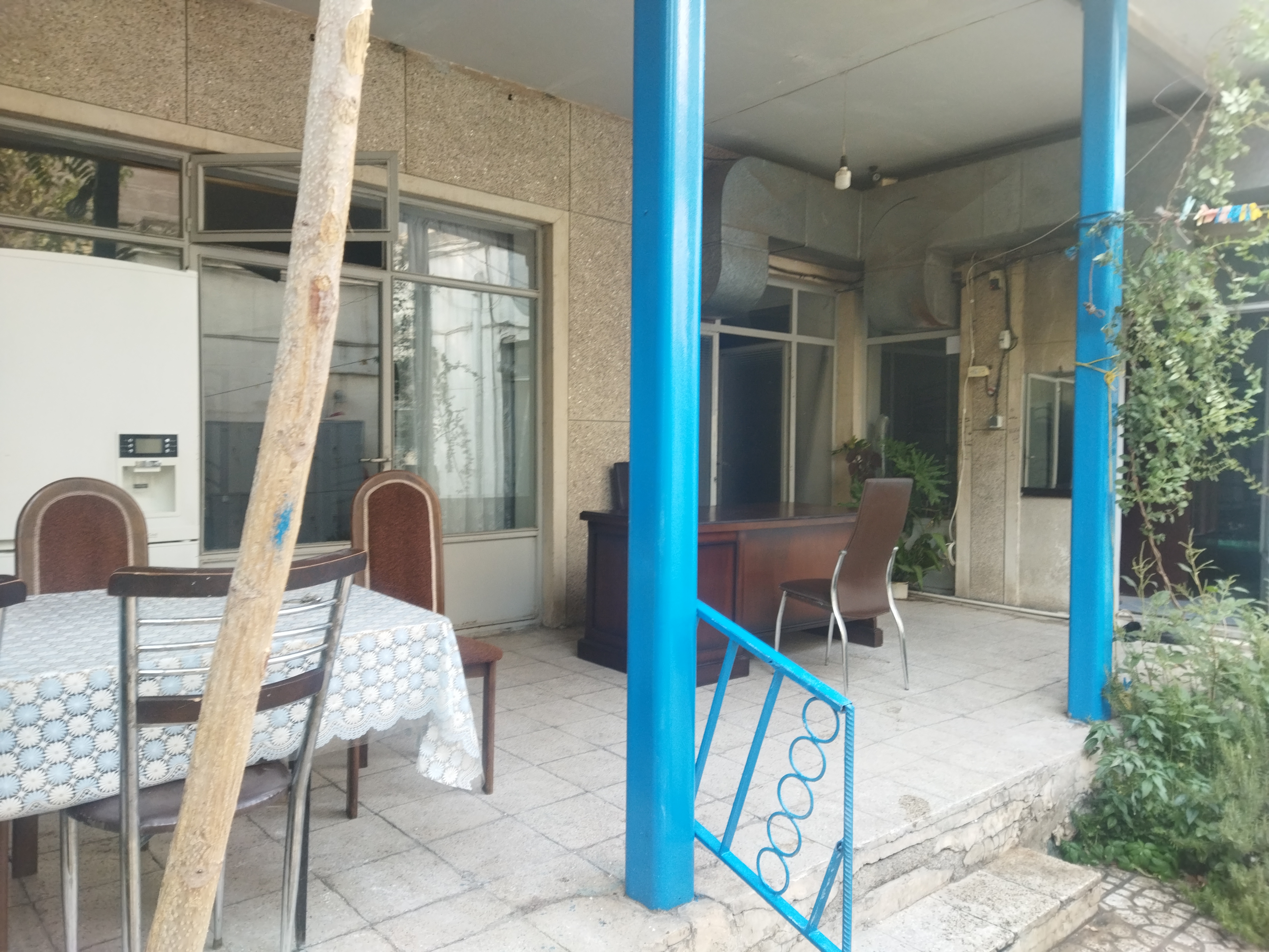 خوابگاه آقایان مترو قلهک