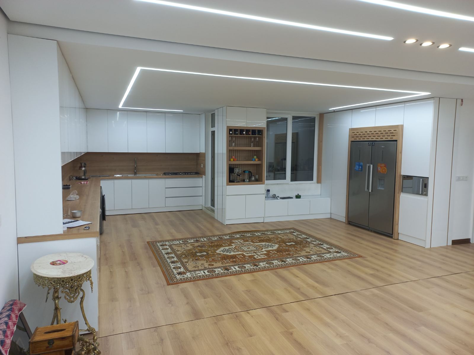 کابینت مدرن محمدی