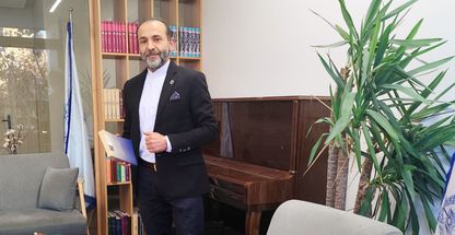 دپارتمان حقوقی زند