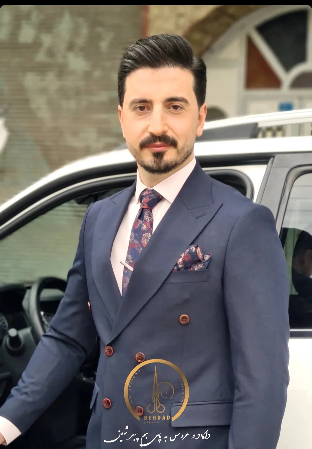 آرایشگاه مردانه بهداد - میاندوآب - 9739
