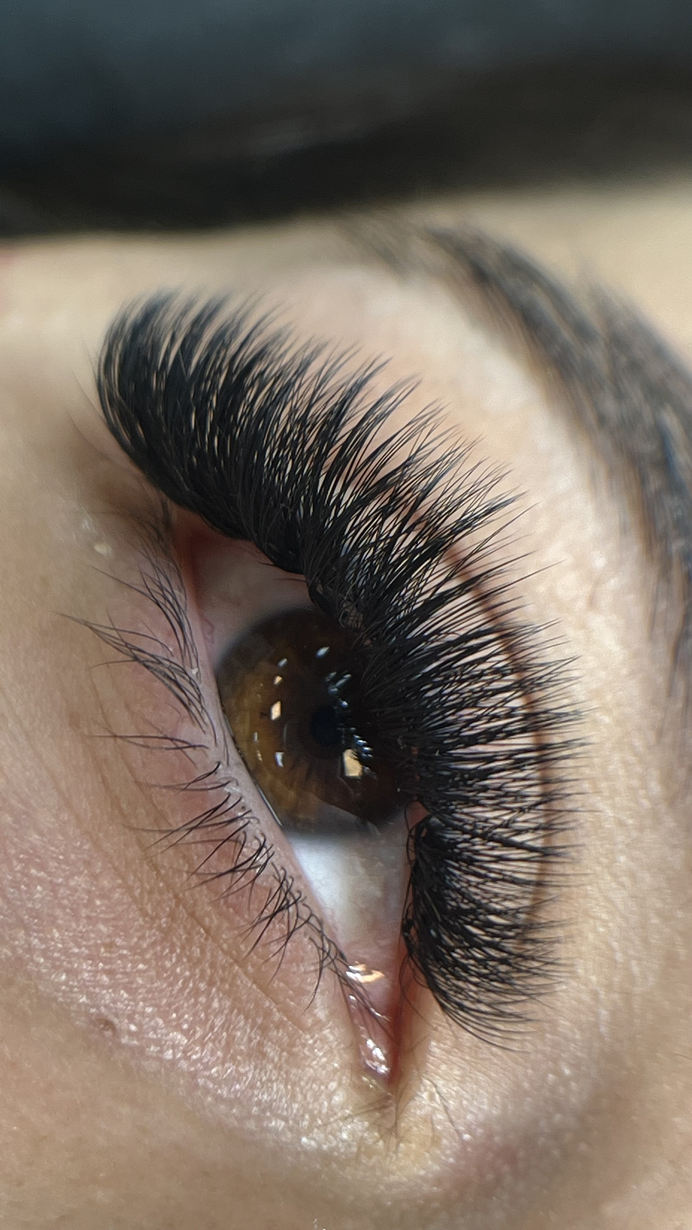 اکستنشن مژه رکسانا