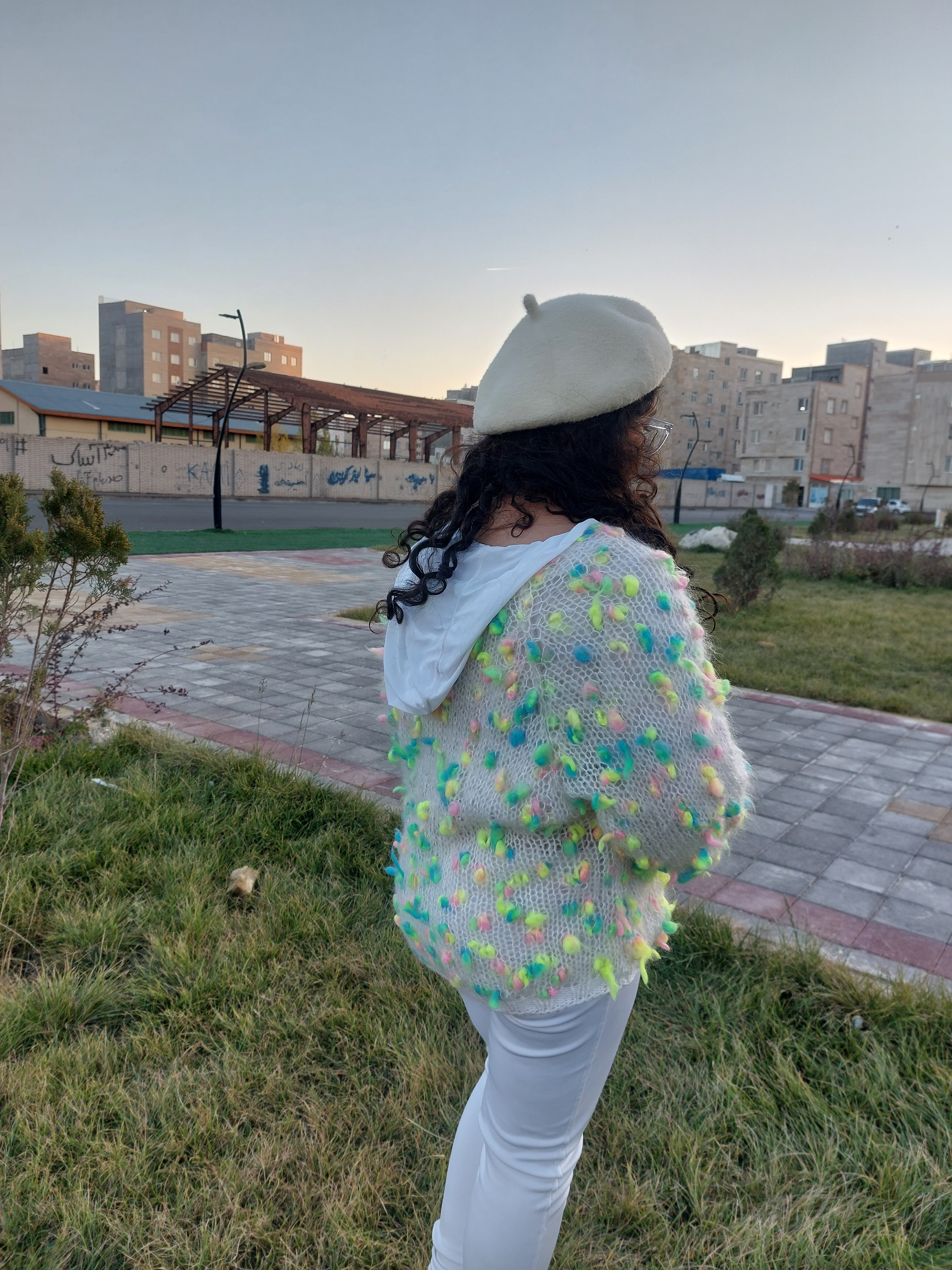 کارگاه تولیدی لباس و‌پوشاک موسی نژاد