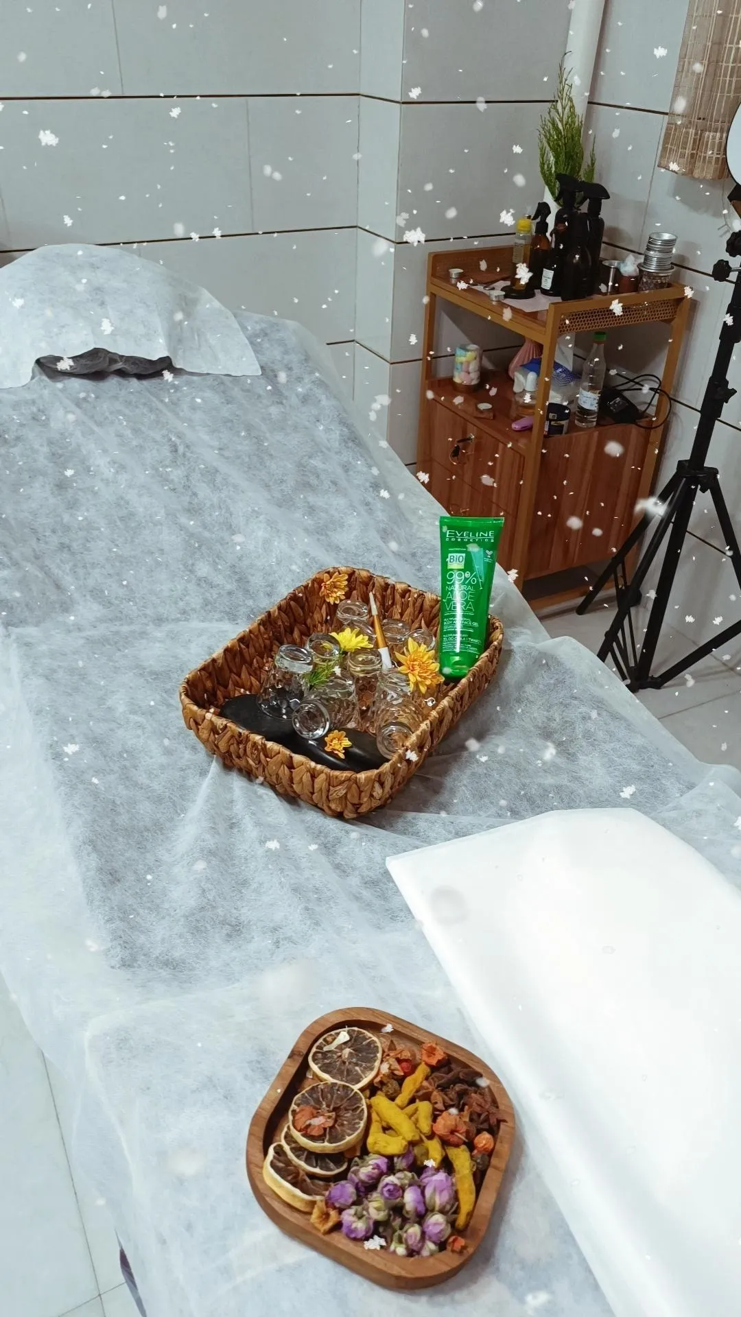 سالن ماساژ لمس فرشته