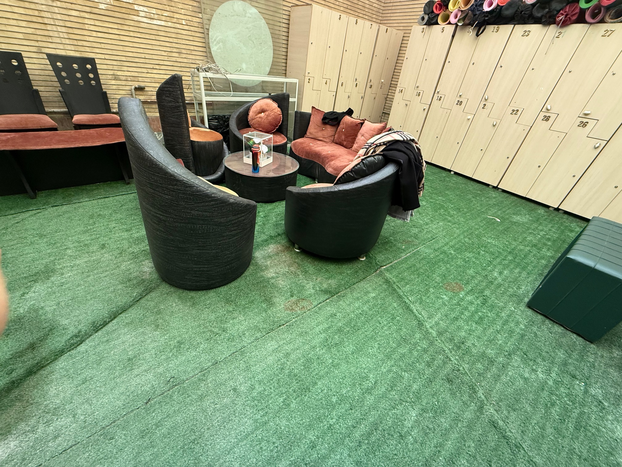 باشگاه ورزشی لیداجیم