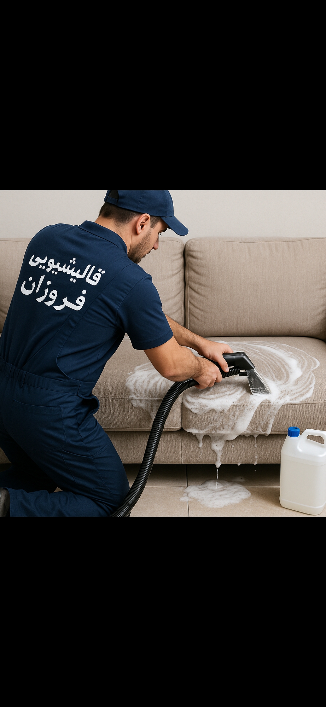 قالیشویی فروزان