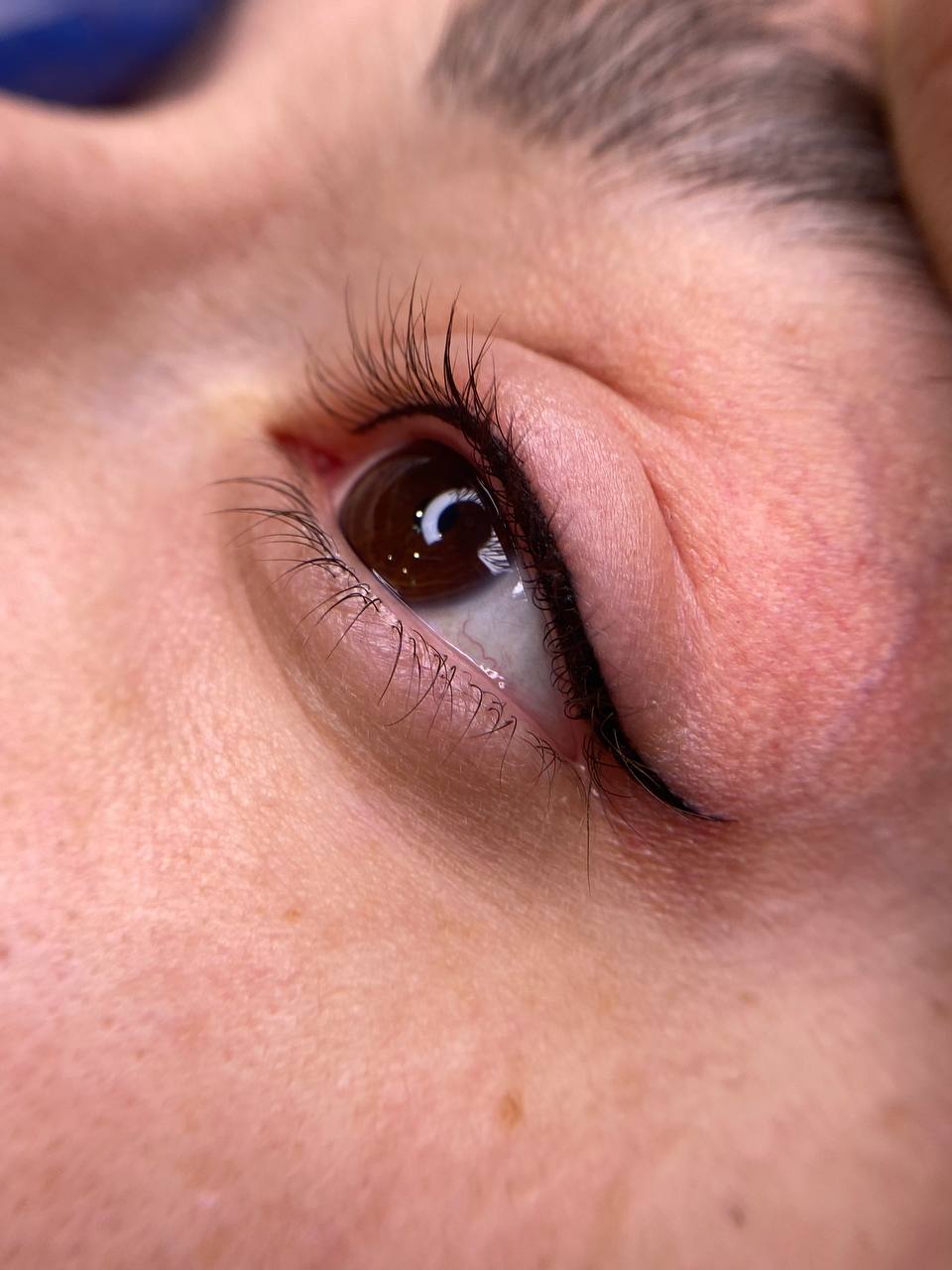 خدمات تخصصی آرایش دائم صورت مُحی