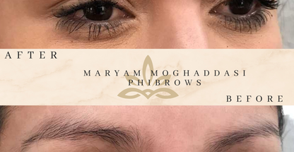 مرکز تخصصی میکروبلیدینگ مریم