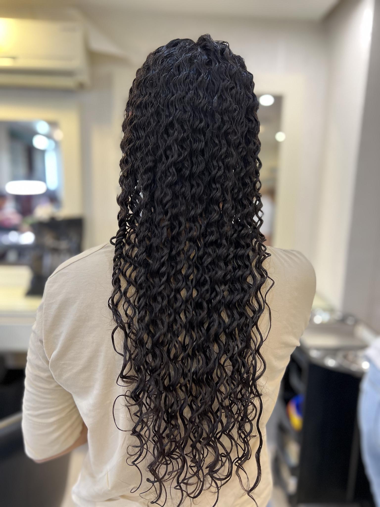 فر دائم مو محدثه