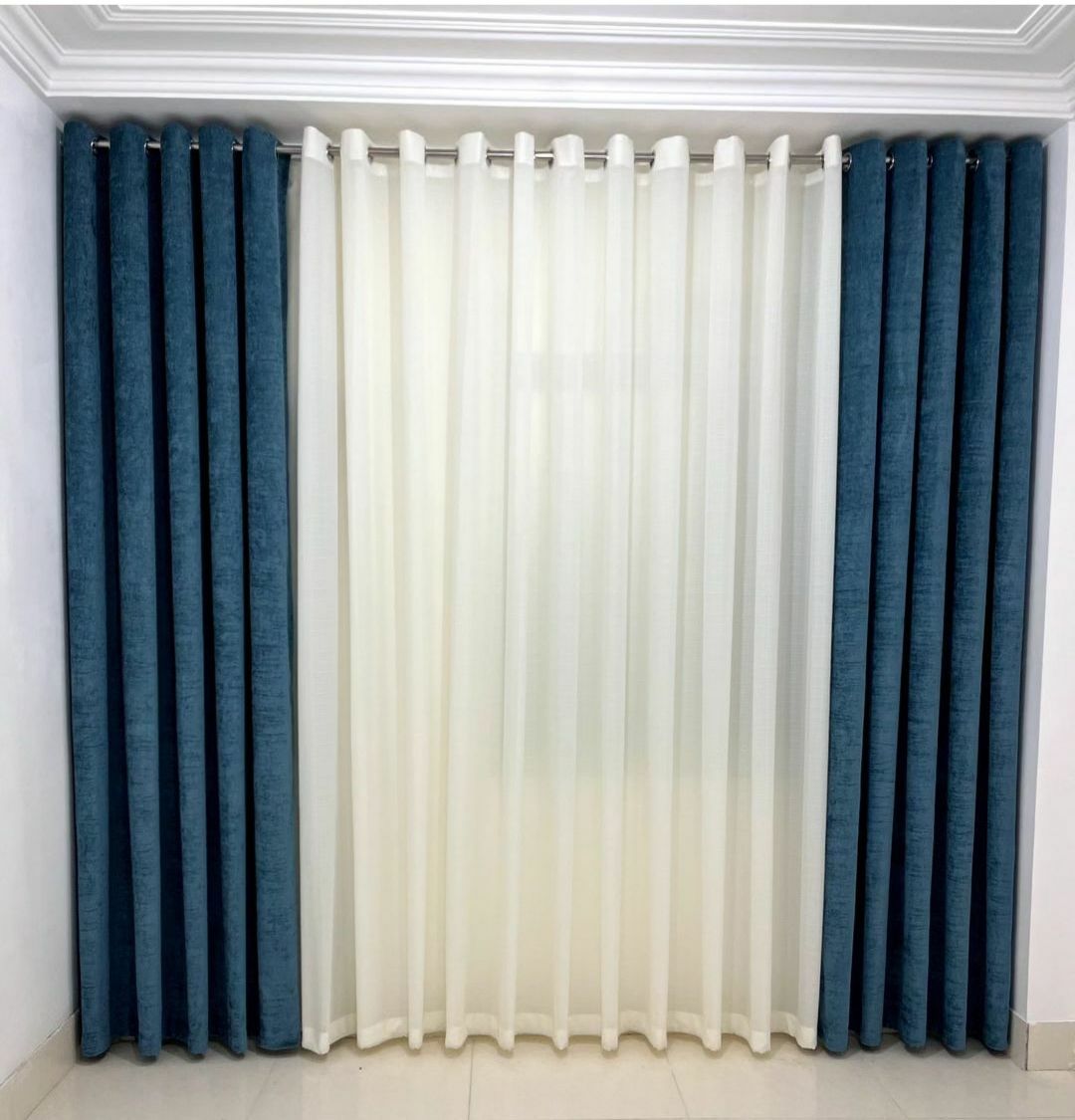 پرده فروشی مصطفی عامری