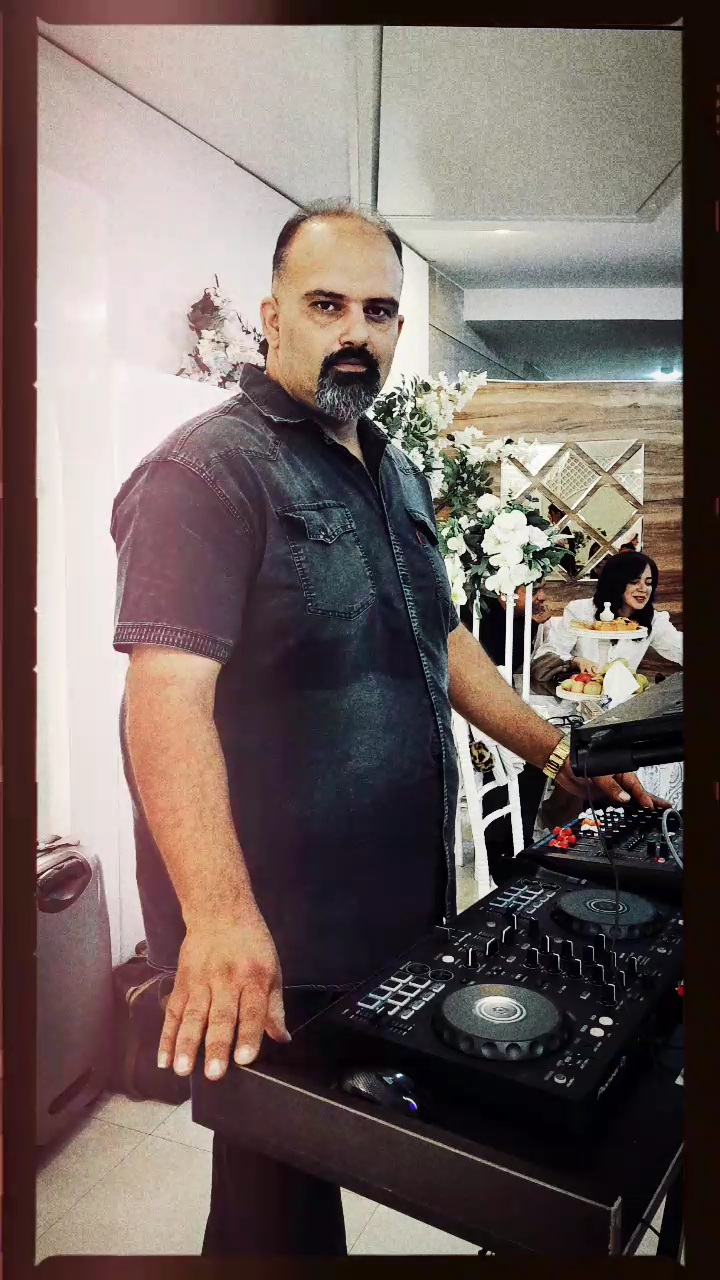 اجرای موزیک دی جی خجسته