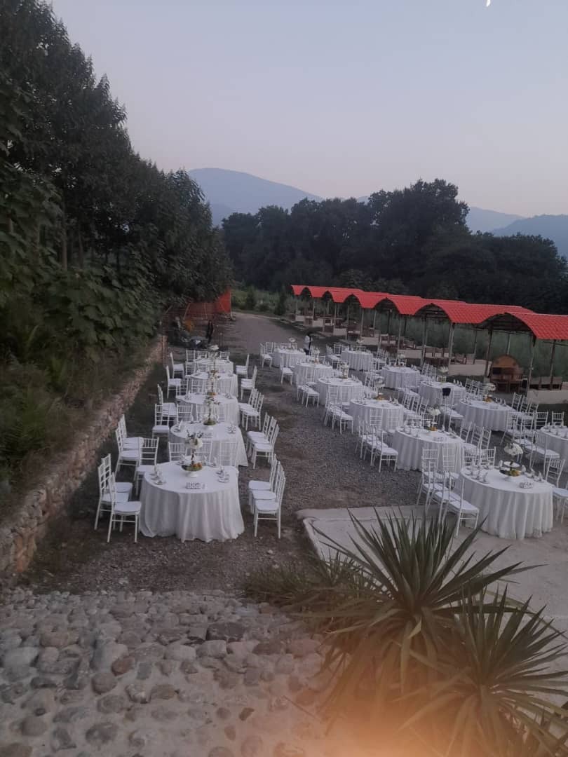 گردشگری فانوس جنگل توسکستان