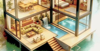 خدمات تخصصی عمران باژرفسازه کویران کرمان