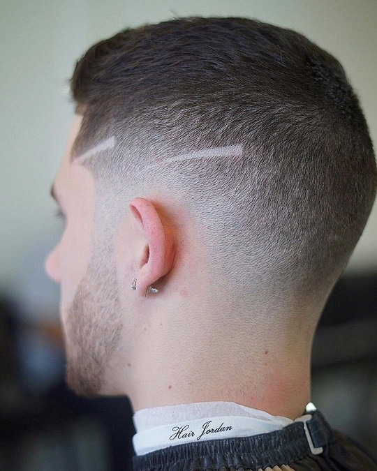 پیرایش و آرایش مردانه نایسمن