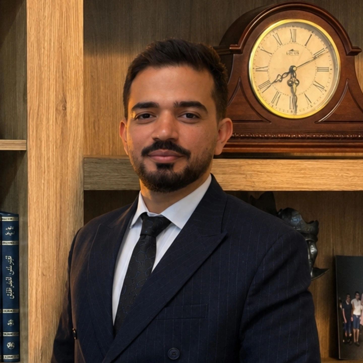 دفتر وکالت محمد حسنی