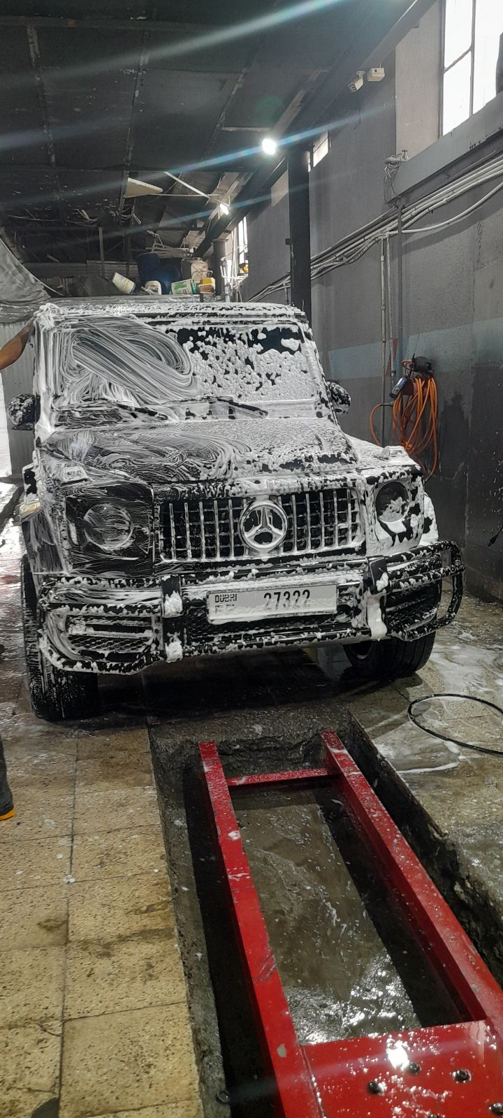 کارواش vip کیان (بدون انعام )